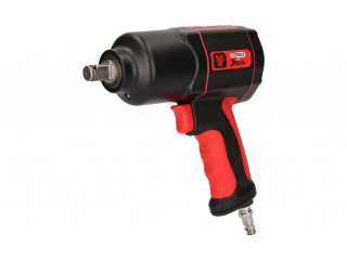 KS TOOLS 515.1200 Pneumatický rázový utahovák 1/2" 1600 Nm - The Devil