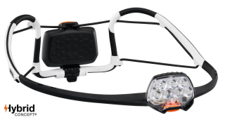PETZL IKO čelová svítilna