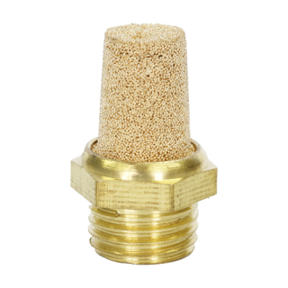 Tlumič hluku SEB 1/4"