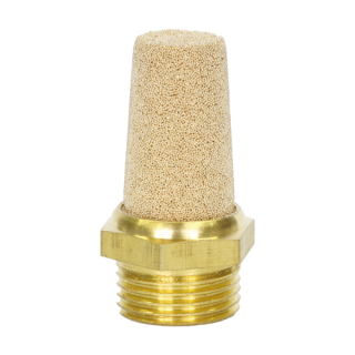 Tlumič hluku SEB 3/8"