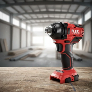 FLEX ID 1/4" 18.0-EC aku rázový utahovák 1/4", 18V (bez aku) - 491241