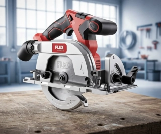 FLEX CS 62 18.0-EC AKU OKRUŽNÍ, KOTOUČOVÁ PILA 18V - 491322