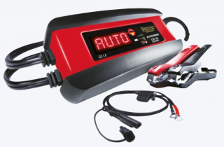 BANNER ACCUCHARGER 3 12V 3A nabíječka