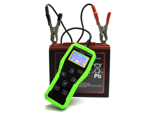 Lemania T5-B tester akumulátorů 12V 100A - 2000A