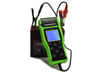 Lemania T10-B tester akumulátorů 12V 100A - 2000A