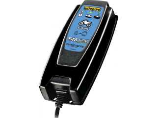 Deca SM 608 invertorová nabíječka 6V 0,8A