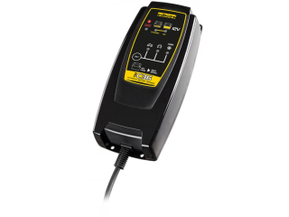 Deca SM 1236 (12V 3,6A) / SM C36 automatická nabíječka autobaterií