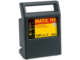 Deca MATIC 119 automatická nabíječka 12V / 6A