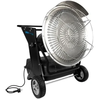 GÜDE GID 40 INFRAČERVENÉ NAFTOVÉ TOPIDLO 40kW - 85139