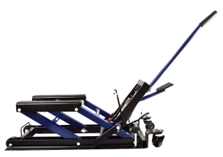 GEKO G02180 Motocyklový, ATV zvedák hydraulický, nosnost 680 kg