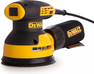 DEWALT DWE6423 Excentrická bruska 280 W; 125mm