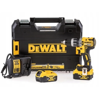 DEWALT DCD796P2 Aku příklepová vrtačka 18V; 2x 5,0Ah