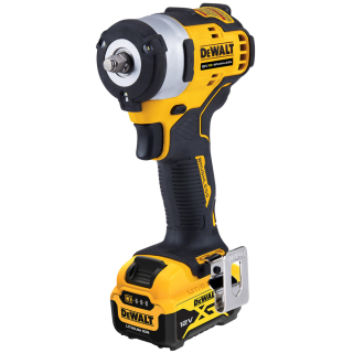 DEWALT DCF903P2T Aku rázový utahovák 3/8", 12V; 2x 5,0Ah; 339 Nm