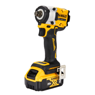 DEWALT DCF921P2T Aku rázový utahovák 1/2", 18V; 2x 5,0Ah; 406Nm