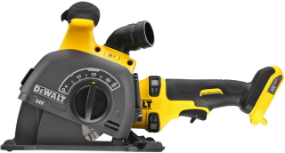 DEWALT DCG200NT Aku drážkovací frézka FLEXVOLT 54 V, 125 mm (bez aku)