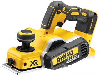 DEWALT DCP580NT Aku hoblík 82mm, 18V (bez aku)