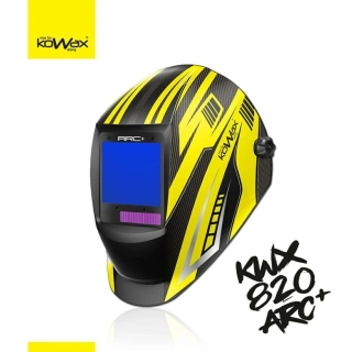 KOWAX KWX820ARC+ svařovací kukla samostmívací