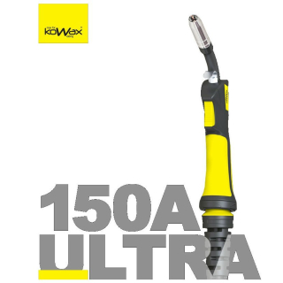 KOWAX 150A ULTRA 4m MIG lehký svařovací hořák
