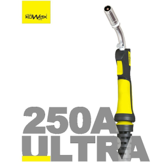KOWAX 250A ULTRA 4m MIG lehký svařovací hořák