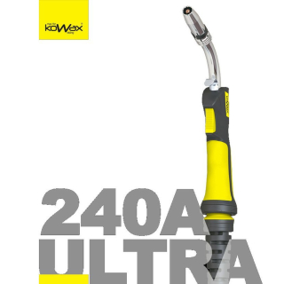 KOWAX 240A ULTRA 4m MIG lehký svařovací hořák