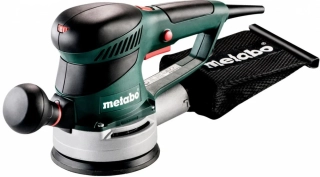 METABO SXE 425 TurboTec Excentrická bruska 320W; 125mm - 600131000