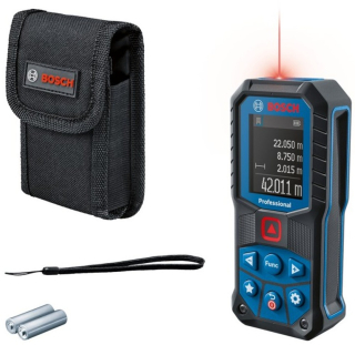 BOSCH GLM 50-22 Laserový měřič vzdálenosti - 0601072S00