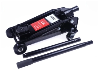 QUATROS QS19133 Hydraulický zvedák pojízdný 3 t, 135-495 mm