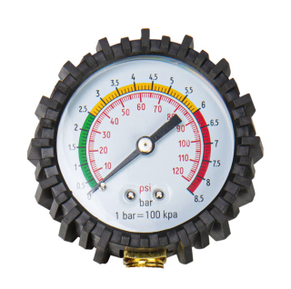 Náhradní manometr 63mm pro pneuhustič Aircraft SD - 2102302