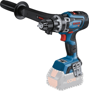 BOSCH GSR 18V-150 C solo Aku vrtací šroubovák 18V (bez aku) - 06019J5002