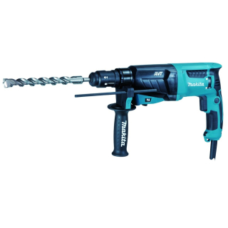 MAKITA HR2631F Vrtací a sekací kladivo SDS-plus; 800W
