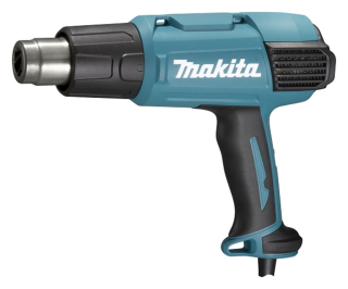 MAKITA HG6531CK Horkovzdušná pistole + kufr