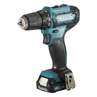 MAKITA DF333DSAE Aku vrtací šroubovák 12V; 2x 2,0Ah