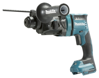 MAKITA DHR182Z Aku vrtací kladivo SDS-plus; 18V (bez aku)