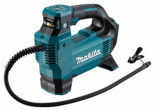 MAKITA DMP181Z Aku kompresor 18V; 11,1 bar (bez aku)