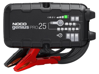 NOCO GeniusPRO 25 automatická nabíječka 6V/12/24V - 25A