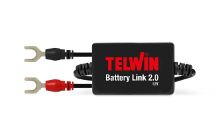 TELWIN Battery Link 2.0 přístroj pro sledování a kontrolu stavu baterie přes Bluetooth, Android, iOS
