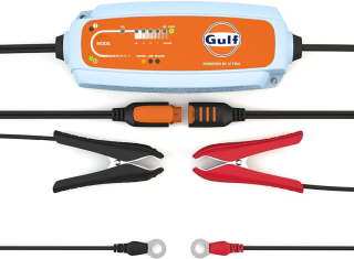 CTEK CT5 Time to Go GULF inteligentní nabíječka