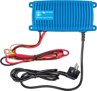Victron Energy BLUE SMART IP67 12V/25A chytrá nabíječka s bluetooth
