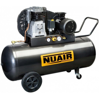 NUAIR B3800B/3CM/100 TECH PRO olejový kompresor 2,2kW, 100l, 10bar, 230V