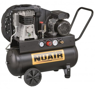 NUAIR B2800B/2CM/50 TECH PRO olejový kompresor 1,5kW, 230V