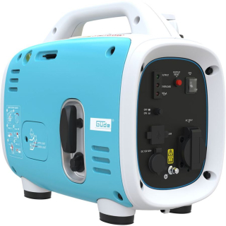Güde ISG 800-1 Elektrocentrála, invertorový generátor 800W