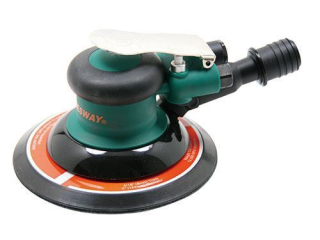 JONNESWAY JAS-1020-6HE Pneumatická excentrická bruska a leštička