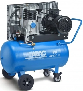ABAC Pro Line A49BX-4-90CT olejový kompresor 4kW, 400V