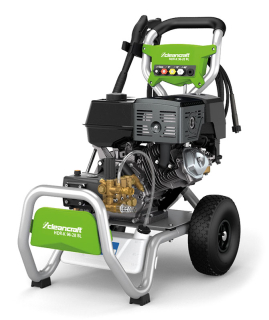 Cleancraft HDR-K 96-28 BL benzinový vysokotlaký čistič - 7109628
