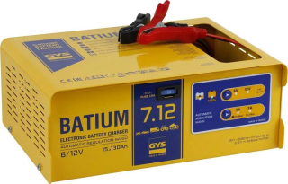 GYS BATIUM 7.12 Profesionální nabíječka baterií 6/12V, 3-11A