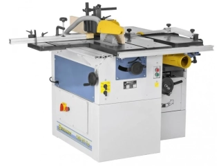 Bernardo CWM 250 Top Kombinovaný truhlářský stroj 400 V