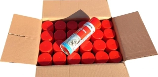 WÜRTH Čistič brzd plus, 500 ml - balení 24 kusů