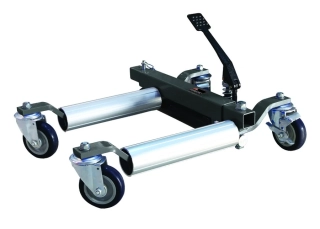 FERDUS 10.451 Kolový zvedák pro přesun automobilů, max. šířka kol 12"