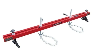Torin BIG RED 10.459 Autohrazda - přípravek pro zavěšení motoru 500 kg, extra šířka 180 cm