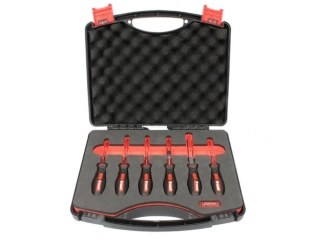 TRIUMF 100-00822 Vypichováky konektorů, pro vozy Audi, Seat, Škoda, Volkswagen, 6 kusů